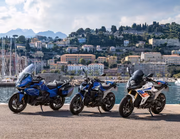 BMW R Series