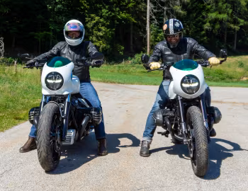 BMW R Series