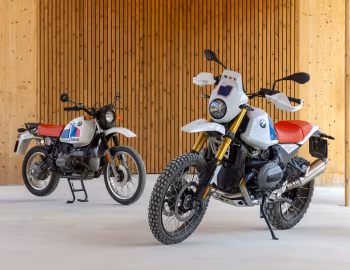 BMW R Series