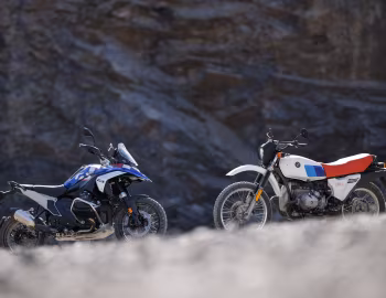 BMW R Series