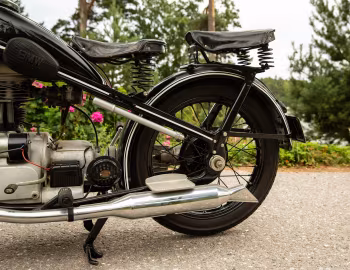 BMW/EMW R 35 '1946–53