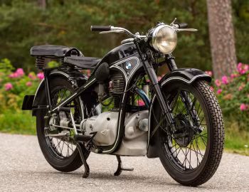 BMW/EMW R 35 '1946–53