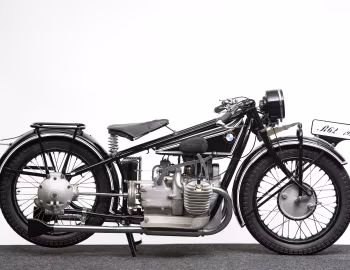 BMW R 62 '1928–29