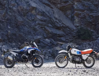 BMW R Series