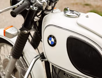 BMW R60/5 '1969–73