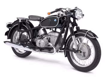 BMW R 50 S '1960–62