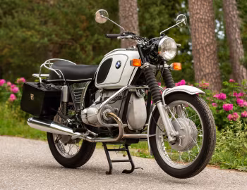 BMW R60/5 '1969–73
