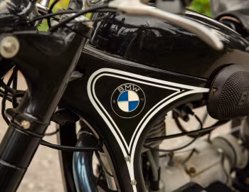 BMW/EMW R 35 '1946–53