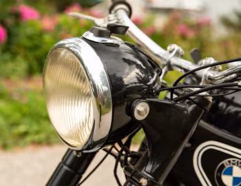 BMW/EMW R 35 '1946–53