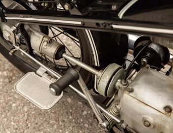 BMW/EMW R 35 '1946–53