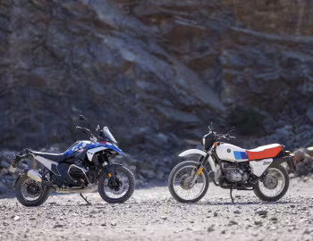 BMW R Series