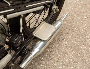 BMW/EMW R 35 '1946–53