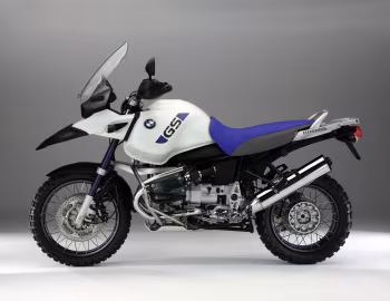 BMW R 1150 GS Adventure "25 Jahre Boxer GS" '2005