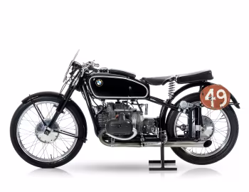 BMW RS 500 Kompressor (Typ 255) '1939