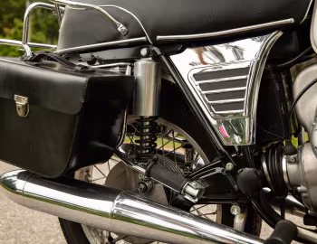BMW R60/5 '1969–73