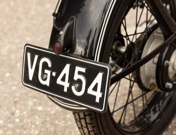 BMW/EMW R 35 '1946–53