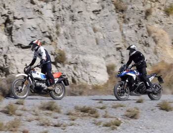 BMW R Series