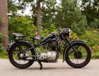 BMW/EMW R 35 '1946–53