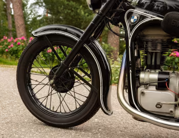 BMW/EMW R 35 '1946–53