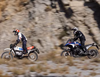 BMW R Series