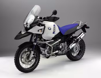 BMW R 1150 GS Adventure "25 Jahre Boxer GS" '2005