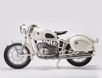 BMW R 60/2 '1960–69