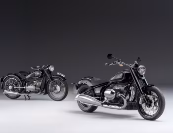 BMW R Series