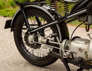 BMW/EMW R 35 '1946–53