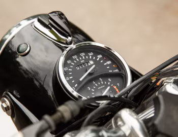 Torpedo BMW R60/5 '1969–73