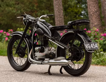 BMW/EMW R 35 '1946–53