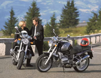 BMW R Series
