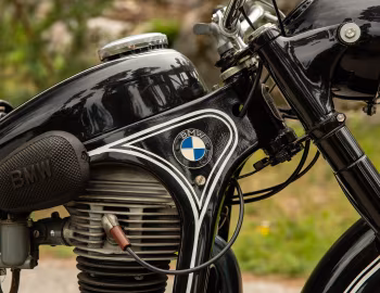 BMW/EMW R 35 '1946–53