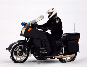 BMW K 75 RT Watsonian-Squire '1996