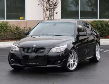 Racing Dynamics BMW 5 Series (E60) '2007–10