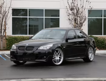 Racing Dynamics BMW 5 Series (E60) '2007–10