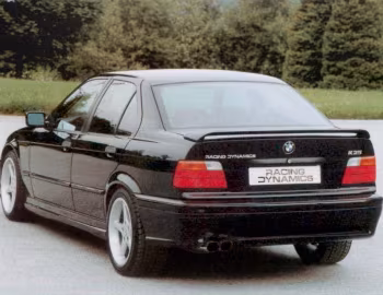 Racing Dynamics K25.4 Sedan (E36) '1993–96