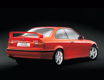 Racing Dynamics K30.4 (Е36) '1993–96