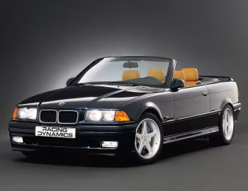 Racing Dynamics K30.4 Cabrio (E36) '1994–99