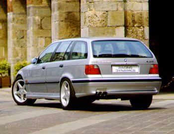 Racing Dynamics K30.4 Touring (E36) '1994–99