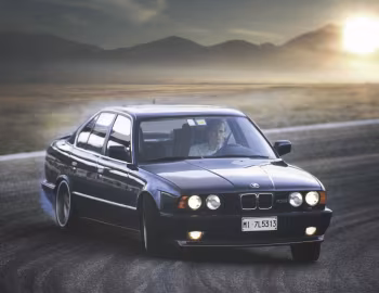 Racing Dynamics M5 (K35) (E34) '1990–92