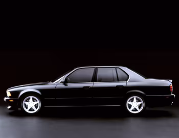 Racing Dynamics K35 (E32) '1988–92