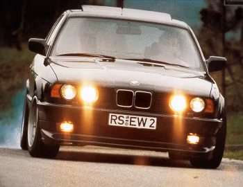 Racing Dynamics K35 (E34) '1989–94