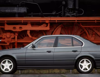 Racing Dynamics K35 (E34) '1989–94