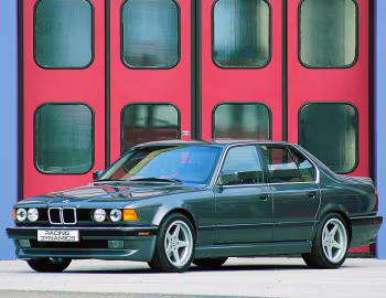 Racing Dynamics K35 (E32) '1988–92