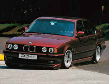 Racing Dynamics K35 (E34) '1989–94