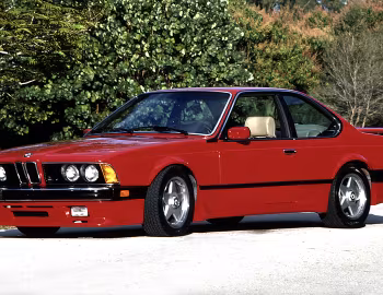 Racing Dynamics K35 Coupe (E24) '1985