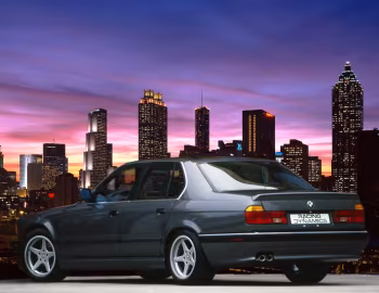 Racing Dynamics K35 (E32) '1988–92