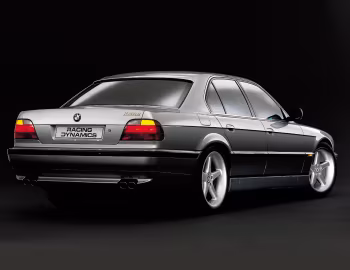 Racing Dynamics K40.4 (E38)