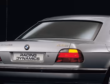 Racing Dynamics K40.4 (E38)