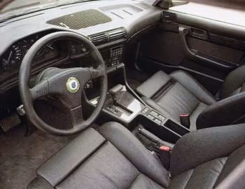 Interior Racing Dynamics K50 (E34) '1991–94